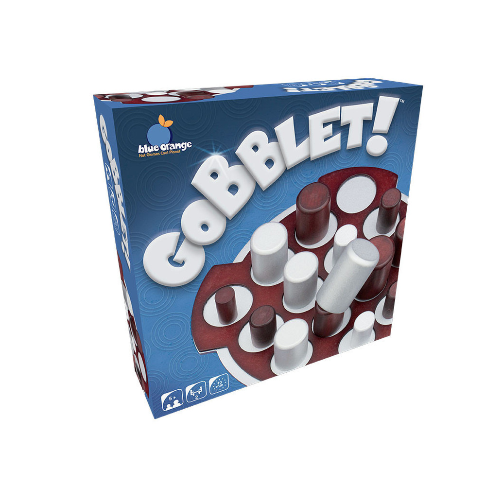 New in Box-Gobblet ! Abstract GamesWooden Pieces(Multilingual)